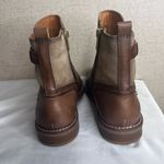 Pikolinos  Aldaya Women’s Leather Boots brown buckle accent US 7 EU 38 Photo 7