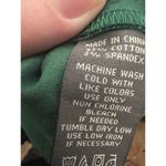 Vince Camuto SOLID GREEN DRESS PANTS SIZE 10 (L11) Photo 4