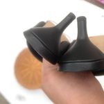 Sanctuary Womens Shoes Sandals Black Likely Square Toe Puffy Straps Size 6 Photo 6