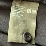 Uniqlo Blue Long Sleeve Dress Ines de la fressange Size M Photo 7