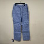 Hobbs London NWT  blazer and pants suit size US 4 linen blue women’s pantsuit Photo 12