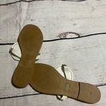 Girly girl originals size 8 baseball sandals White Photo 2