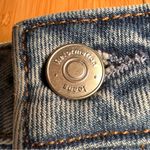 Reformation Women’s Liza Ultra High Rise Straight Jeans in Malta Wash Blue|Sz:31 Photo 9