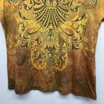 Love Amour Bohemian Skater Streetwear Art to Wear Juniors Lightweight T Photo 2