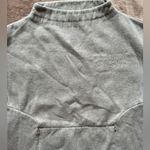 Gymshark  Women’s Oversized Sweater‎ Pullover Gray Long Sleeve Size Medium Photo 2