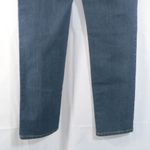 Chico's  Dark Wash Mid Rise Skinny Boot Cut Jeans 4 Photo 5