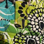 Vera Bradley Crossbody bucket, drawstring, Boho style bag Photo 9