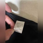 Coveted Clothing  Women’s Sequin Black & Gold Mini Skirt Size S Photo 5