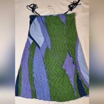 Urban Outfitters NWT  Colorful Patchwork Dress With Straps Size :M Photo 1