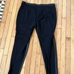 Premise  studio brand  🖤 Ponte faux leather in front size XL Photo 4