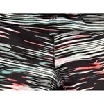New Balance  NB Dry size Large capri length athletic leggings black pink green Photo 4