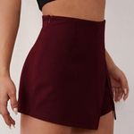 SheIn Split Front Skort Photo 2
