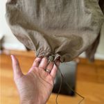 Lululemon Women’s Seek Vistas 1/2 Zip Jacket Frontier Beige Brown XS/S W4BNFS Photo 10