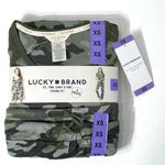 Lucky Brand Ladies 4-Piece Pajama Set Photo 5