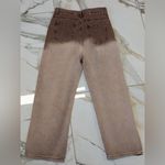 Cider Mica Brown Ripped Jeans Photo 2