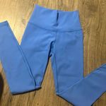 Calia by Carrie Blue Leggings Photo 0