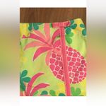 Lilly Pulitzer Skort Shorts Size 0 Pineapples EUC Photo 1