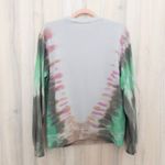 Grateful Dead  Forever Womens Sweatshirt Crew Neck Size S Tie Dye Graphic Y2K Photo 4