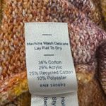 Marine layer  Kora Crewneck Sweater in Warm Spacedye Photo 4