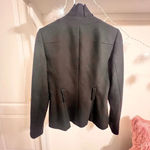 Antonio Melani FINAL PRICE DROP Renaissance Style Black Blazer Photo 3