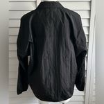 Athleta  | lunar sheen snap button adjustable waist shirt Photo 4