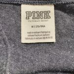 PINK - Victoria's Secret Y2K Victoria’s Secret PINK Sleeveless Romper  Women’s Medium Gray Shorts Photo 8