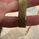 Vintage Omega Ladies Dress Watch | Gold Photo 5