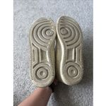 Nike Air Force 1 Shadow Cream Off White EUC Womens Size 10 Photo 6