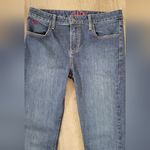 Chloe Women's Classic Blue Flare Jeans Size 12/30 Photo 15