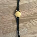 Bulova  Accutron Ladies Watch RARE Vintage 10KT RGP Case Silver Dial Photo 7