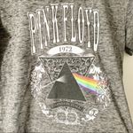Pink Floyd Burnout Graphic Band Tee Sz S Photo 3