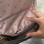 Kate Spade White And Black Purse Photo 4