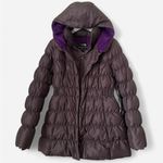 The North Face  Goose Down Puffer Hooded Coat Jacket Photo 0