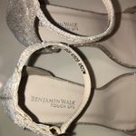 Touch Ups Benjamin Walks  Women’s Champagne Glitter Rhinestones Formal Heels Photo 7