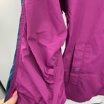 Free People  Size XS Jacket Windbreaker Highline Bomber Color Block Women’s Photo 5