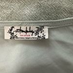 Free People Intimately Sunset Lover Lace Trim Cami in Sea Mist XS NWOT Photo 4