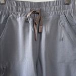 FIGS Charlotte 21 Pocket Slim Scrub Pants in Dark Space Gray Size XXS Petite NWT Photo 4