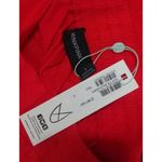 MINKPINK Bright Red Soft Jersey Knit Pajama Shorts Small NEW ModCloth Photo 2