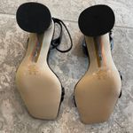 Sam Edelman  Kia Block Heel Sandal Black Patent New in Box, Retail $140 Photo 7