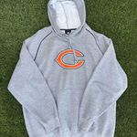 NFL Chicago Bears Classic  Apparel Gray Pullover Sweatshirt  Photo 0