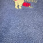 Disney Winnie the Pooh "Ok But First Hunny" Sherpa Sweatshirt Womens 3X Cozy Photo 12