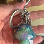 Coach Authentic COACHTOPIA Nickel /stars mushroom Colorful Keychain Photo 0
