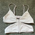 frankie's bikinis Frankie’s Bikinis Melrose Corset Top Photo 0