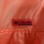 Columbia Vtg 90s  XL Neon Bugaboo 1/2 Zip Ski Jacket Radial Sleeve Lightweight Photo 2
