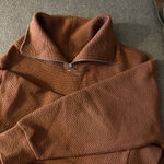 Calia by Carrie Calia Quarter-Zip by Carrie Pullover Photo 0