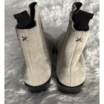 Rag and Bone New  Rover suede gray Chelsea‎ boots 36.5 Photo 2