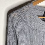 Vimmia Volley grey mesh drawstring long sleeve with graphic detail size M Photo 5