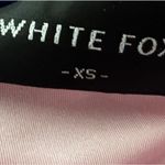 White Fox Boutique Pink Going Out Top Photo 2