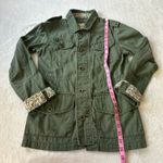 Black Poppy utility jacket Photo 3