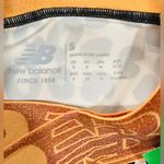 New Balance Relentless Crossover Printed 7/8 Tight - black/white/orange Size S Photo 9